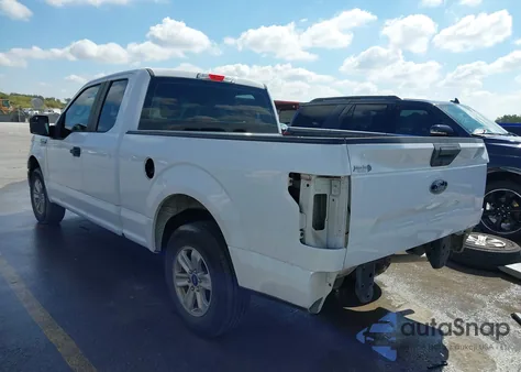 2020 Ford F-150 Xl from USA, damaged, VIN 1FTEX1CB3LKF26247